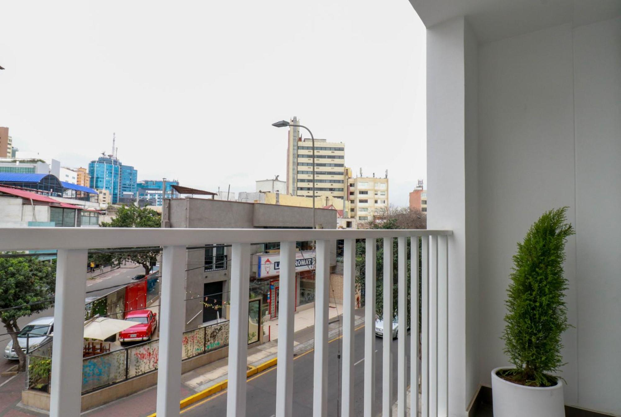 Appartamento Kennedy By Wynwood House Distretto di Distretto di Lima Esterno foto