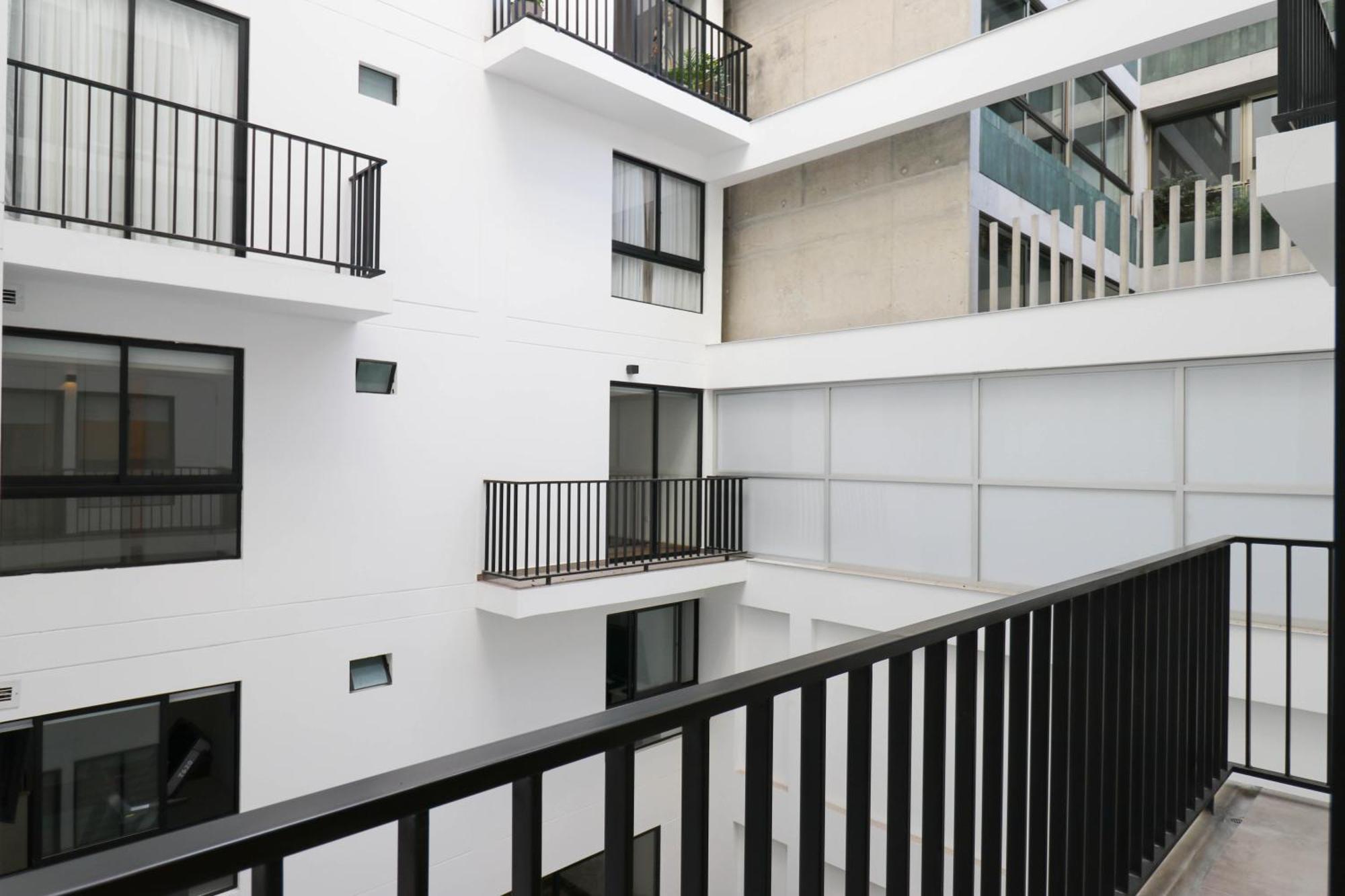 Appartamento Kennedy By Wynwood House Distretto di Distretto di Lima Esterno foto